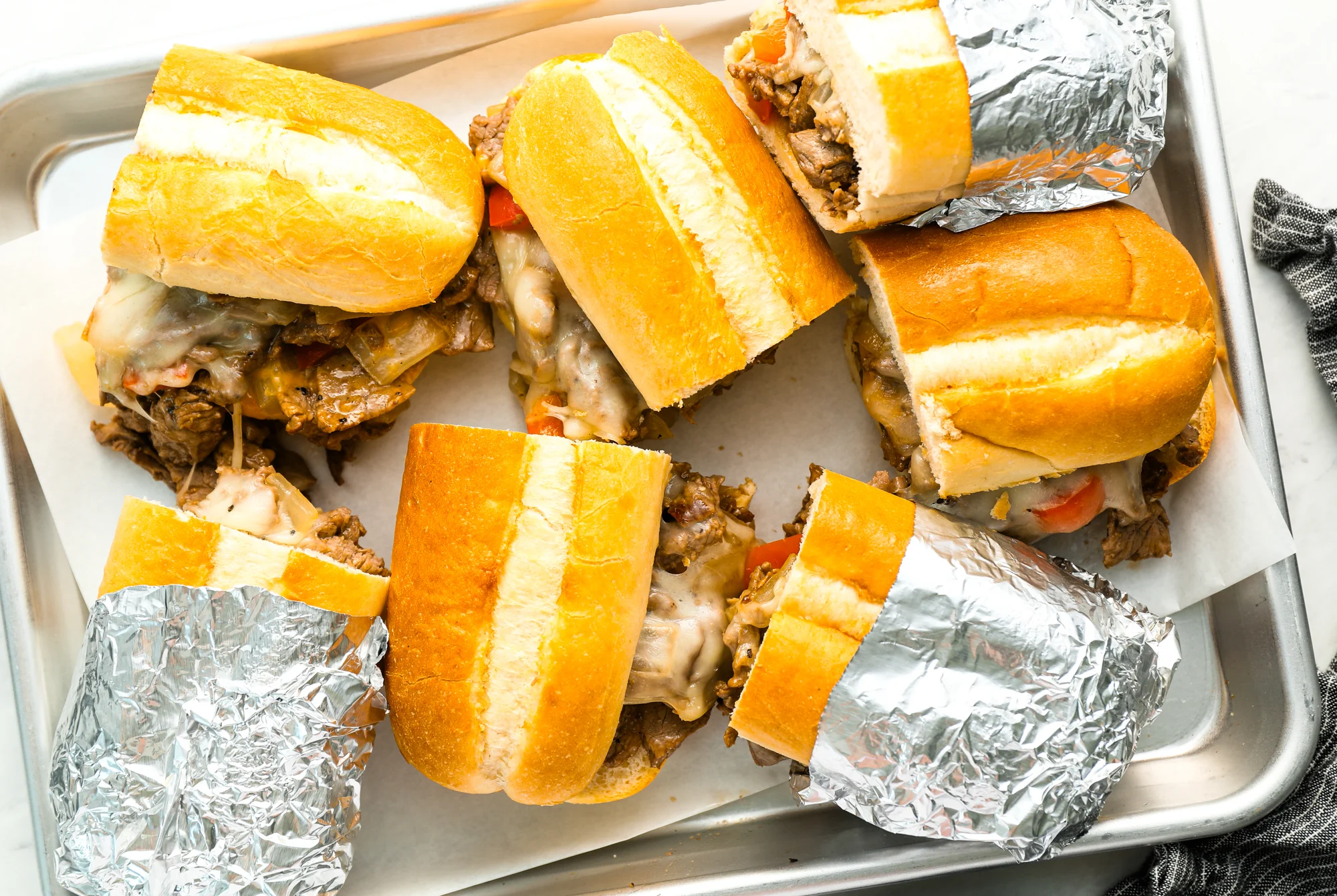 Philly Cheesesteak