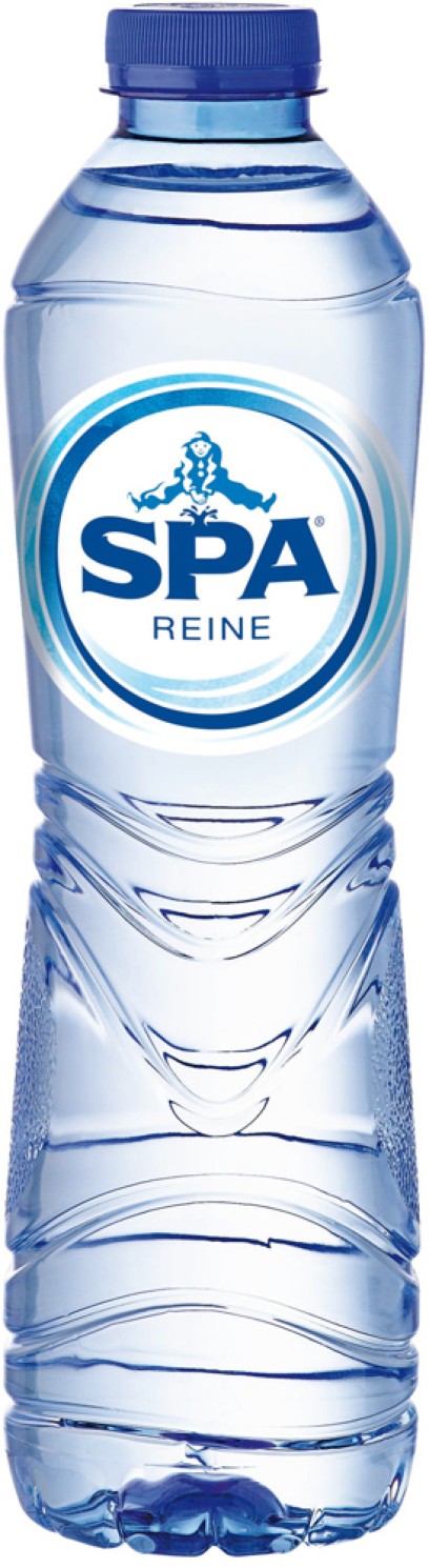 Spa Blauw